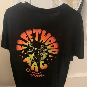 Fleetwoodmac tour shirt